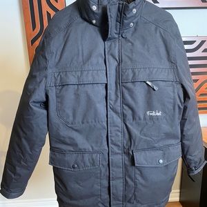 Farwest hooded men’s jacket